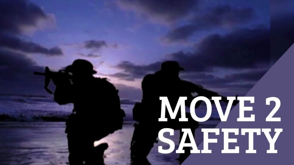 MOVE 2 SAFETY – Are you prepared?