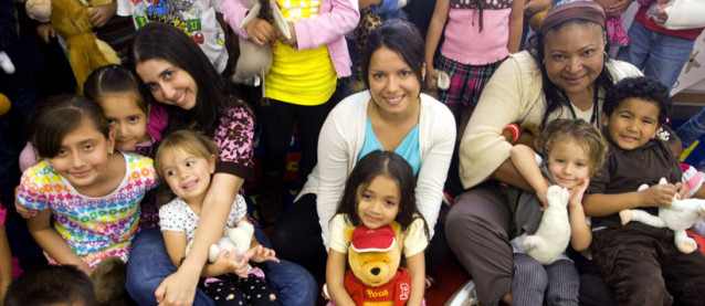Los Angeles Non-Profit “LAUP” Providing Preschool for All