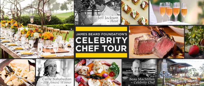 Top Notch Chefs Headed to La Jolla for Special Event
