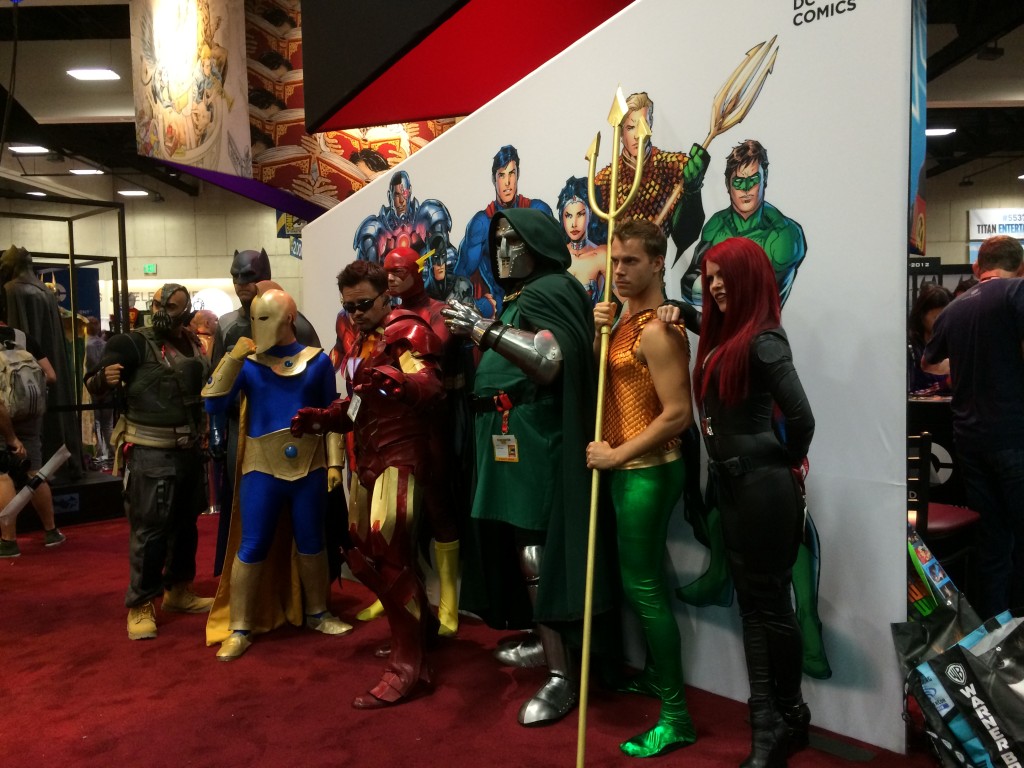 California Life has a Sneak Peek at What to Expect at Comic-Con 2015