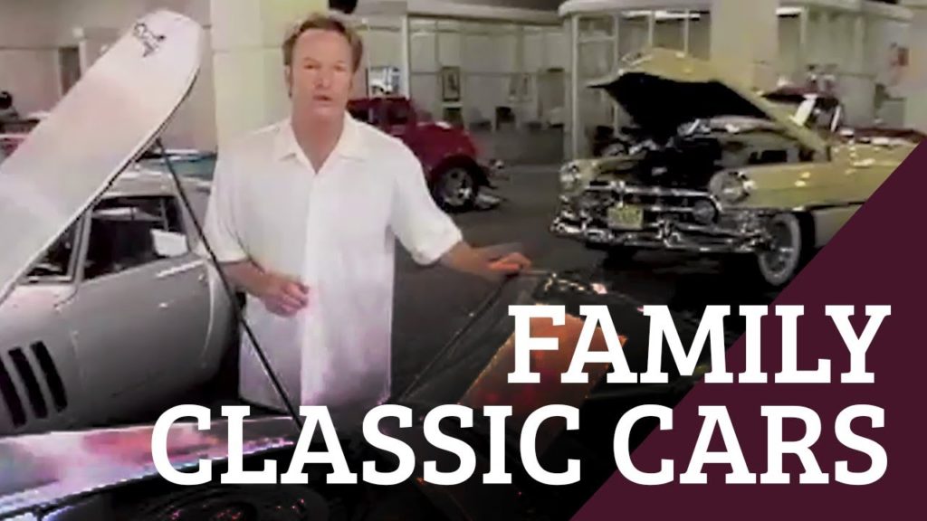 The Man Behind Orange County’s Mecca of Classic Cars