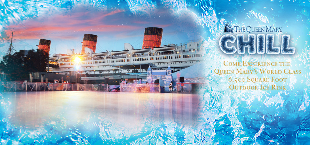 CHILL ON SALE NOW! ANNUAL FROZEN HOLIDAY ADVENTURE RETURNS NOV. 20
