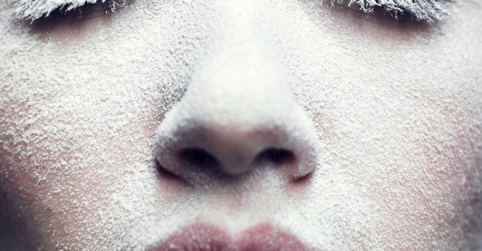 How to protect your skin during the cold, dry winter months