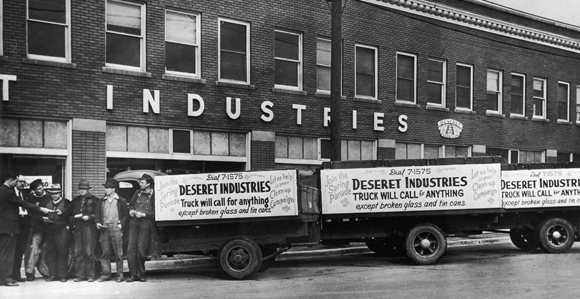 Deseret Industries still going strong after nearly 8 decades