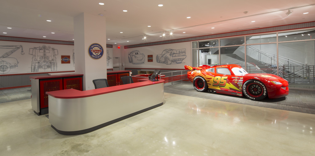 Petersen Automotive Museum reopens after $90M renovation