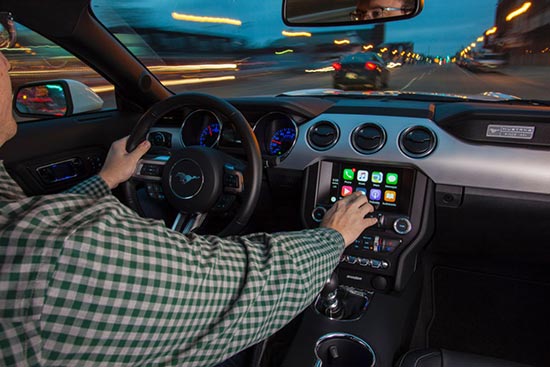 Ford test-driving new technology in Silicon Valley