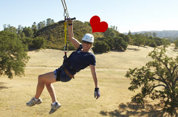 Fun ways to add some adventure to your Valentine’s Day