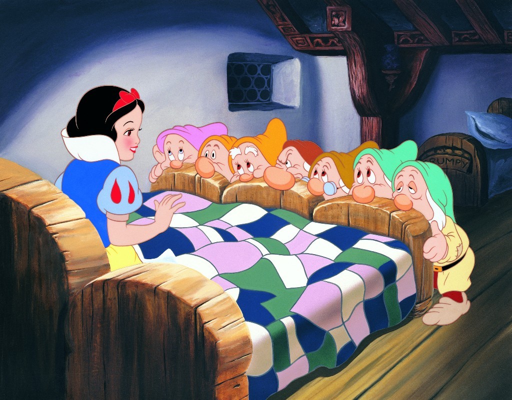 See “Snow White” on the big screen for one night only!