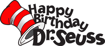 Happy 112th birthday to longtime La Jollan & iconic children’s author Dr. Seuss!