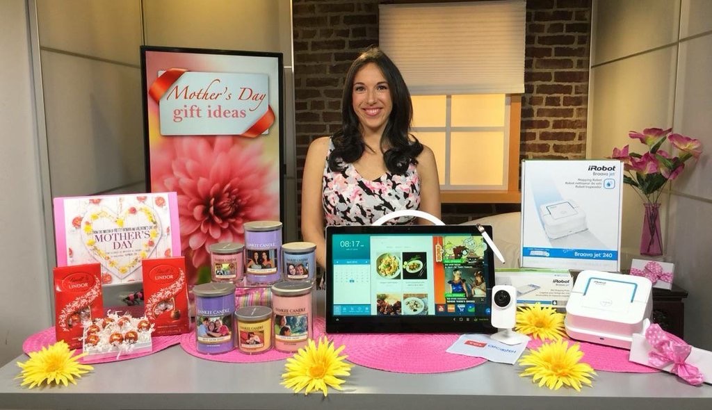 From the practical to the personal, 4 last-minute Mother’s Day gift ideas