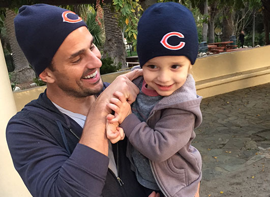 Celebrity dad & “Apprentice” Bill Rancic talks about his latest endeavors