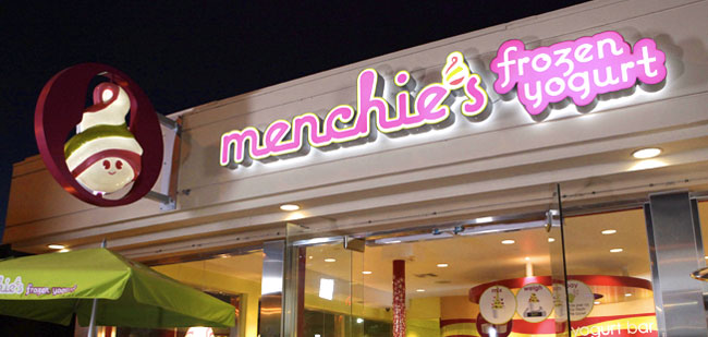 Serving up smiles with a cherry on top at Menchie’s