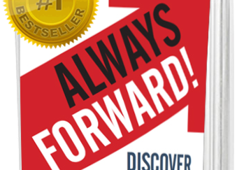 Author Bill Wooditch wants you to move “Always Forward!”