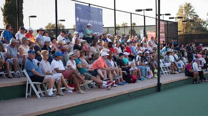 Eugenie Bouchard & Taylor Fritz set to headline Tennis With The Stars event in Rancho Mirage