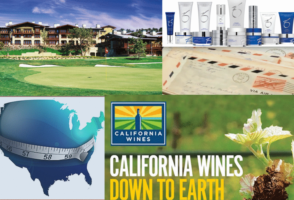 We celebrate California Wines: Down to Earth Month & a California couple receives a surprise 40 years in the making ~ All this and more on this weeks episode