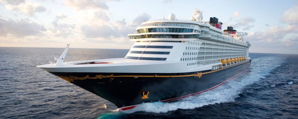 Sail away on the Disney ‘Dream’ Ship & enjoy the best entertainment on the seven seas
