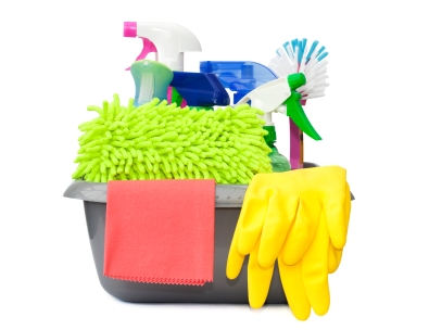 Make Spring cleaning more manageable this season with tips from a lifestyle expert