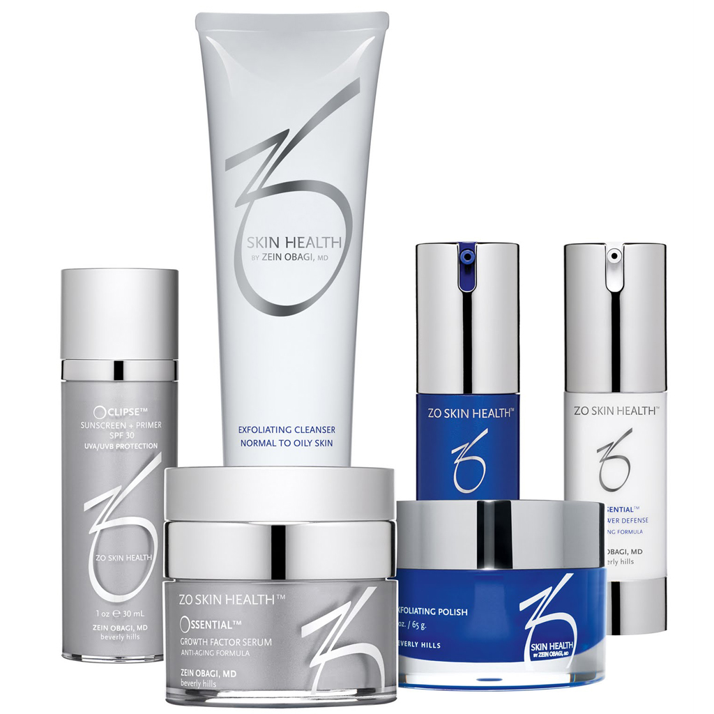 Get glowing skin and reverse aging with new ZO skin care by Dr. Obagi