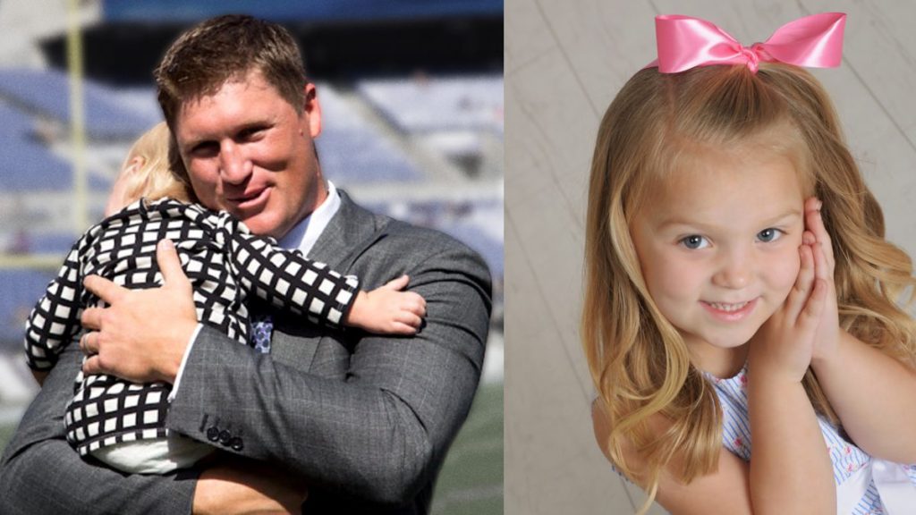 ‘Hugs for Holly’: Todd Heap and his family seek random acts of kindness to honor their late daughter