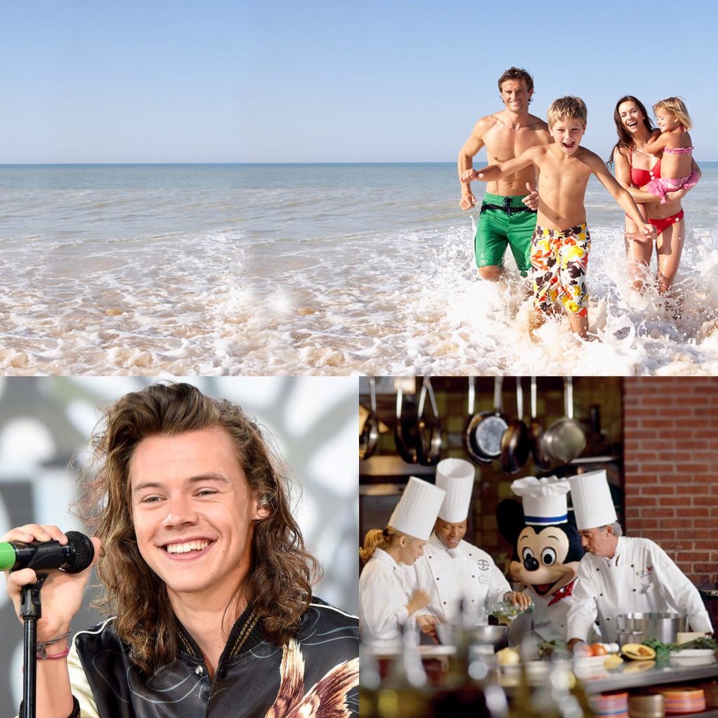 Escape to Carlsbad, learn to cook Disneyland’s newest recipe, keep up with Harry Styles and more – All on this week’s episode!