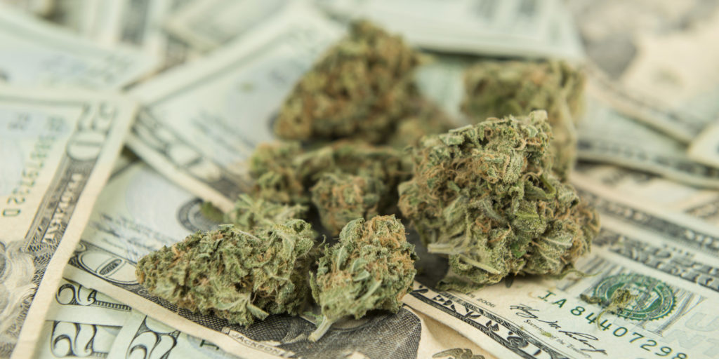 Could the marijuana industry be bigger than the NFL by 2020?