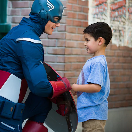 Bring out the hero in you with Disneyland’s “Summer of Heroes”