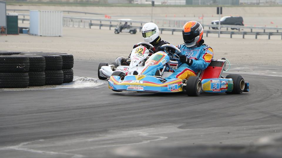 California Life honors the late Jerry Henderson by spotlighting his outdoor racetrack, the Henderson Karting Experience