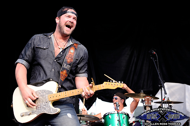 Country music star Lee Brice tells California Life about his rise to fame