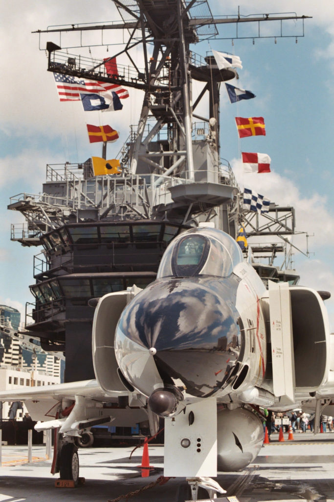 Step inside the USS Midway Museum – America’s living symbol of freedom