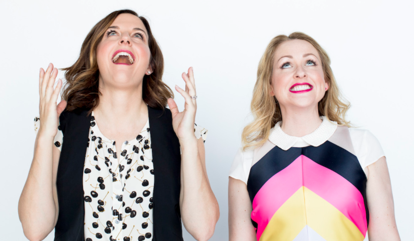 Two mom comedians take Facebook by storm with their web series “I Mom So Hard”