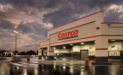 Costco goes green by using massive amounts of solar energy