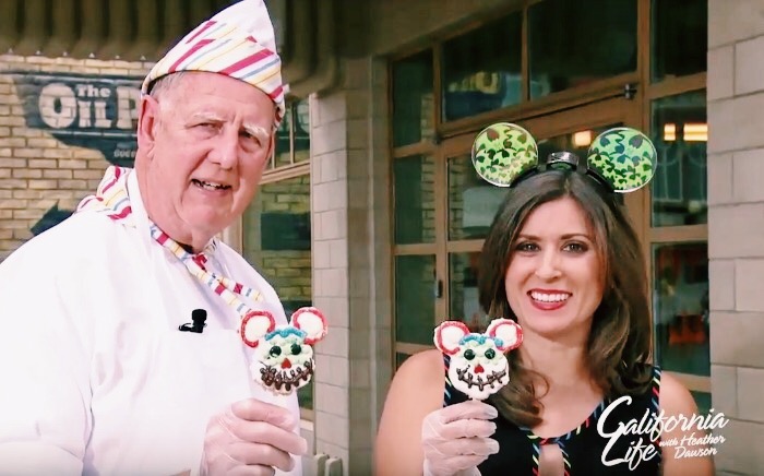 How to Make Disneyland’s Halloween Time Treats at Home