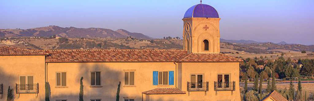 Escape to the beautiful Allegretto Vineyard Resort in Paso Robles Wine Country, Central California!