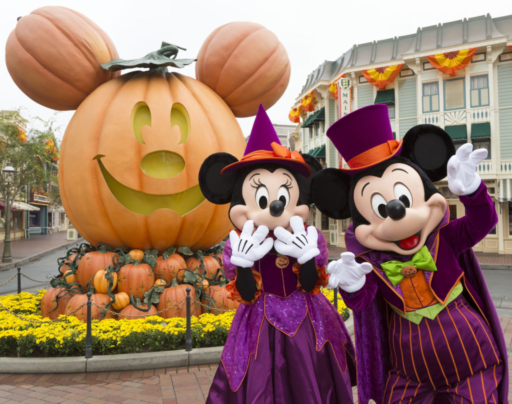 Your Guide to Disneyland and California Adventure’s Brand New Halloween Time Attractions