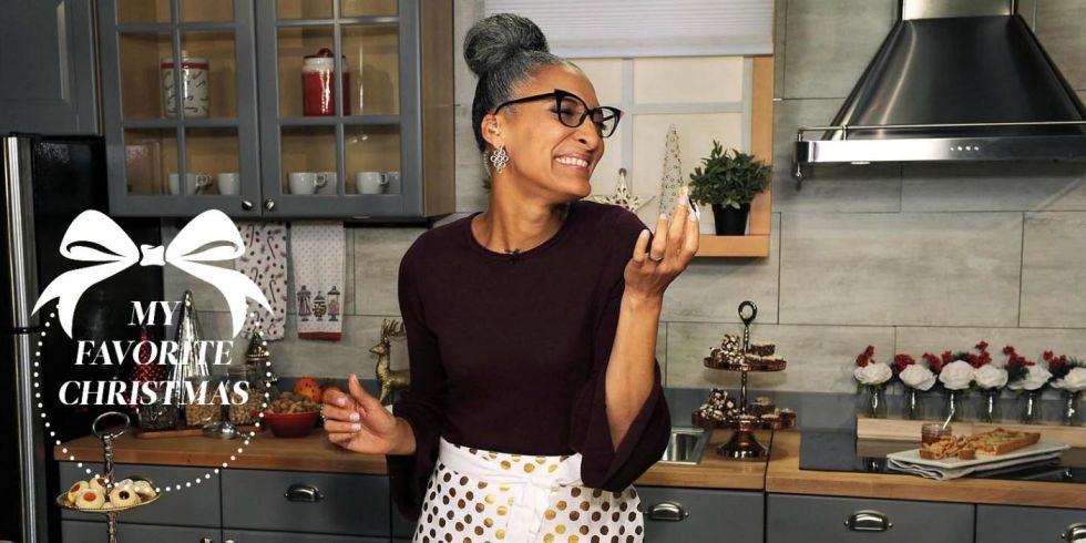 Enjoy Christmas With Less Stress and More Tradition With These Tips From Carla Hall