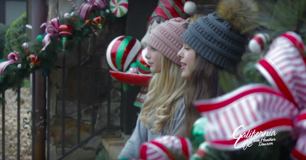Get Into The Holiday Spirit With A Special Cover of Ariana Grande’s “Santa Tell Me”