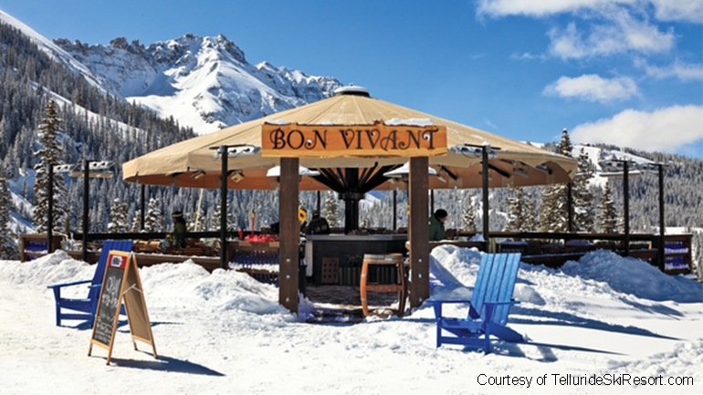 Telluride Elevates Mountain Dining With Ski-Side Restaurant