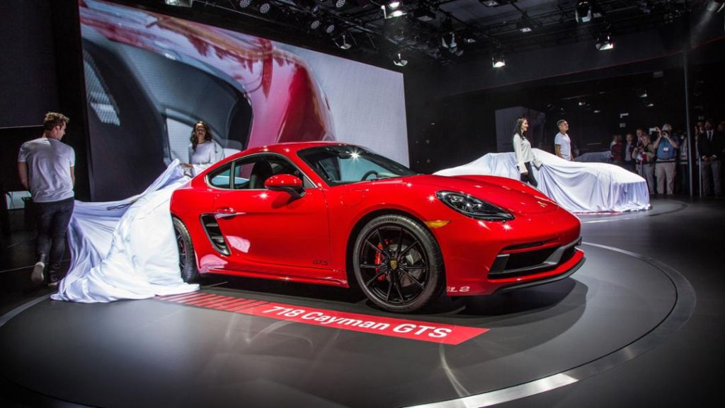 Everything You Need To Know About The L.A. Auto Show