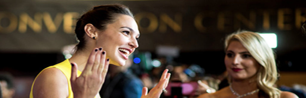 Walk The Red Carpet With Stars Like Gal Gadot At The Palm Springs International Film Festival