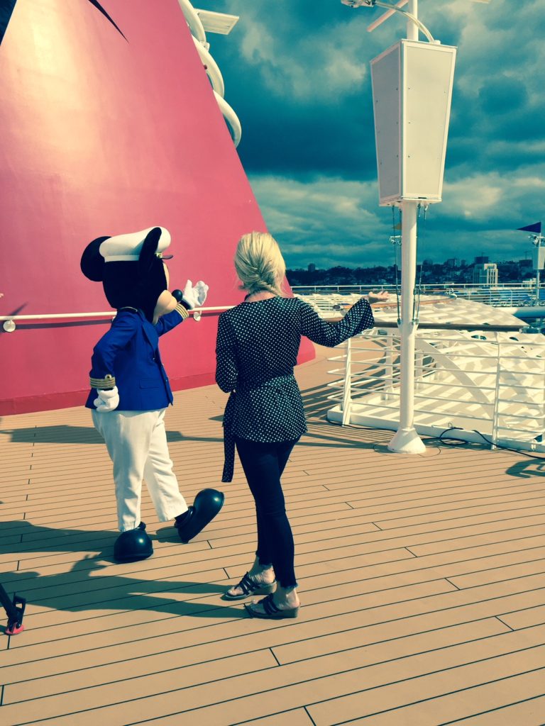 Go inside Disney Cruise Line’s Disney Wonder!