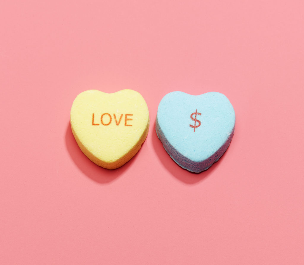 How To: Manage Love and Money with Confidence