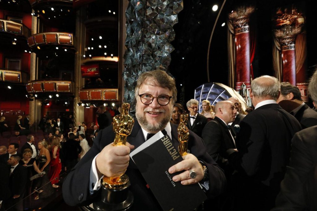 Oscars 2018: The Shape of Water Reigns The Night