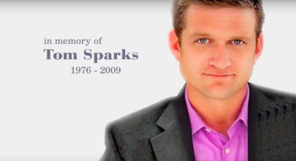 Remembering Tom Sparks