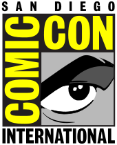 Comic-Con International San Diego logo