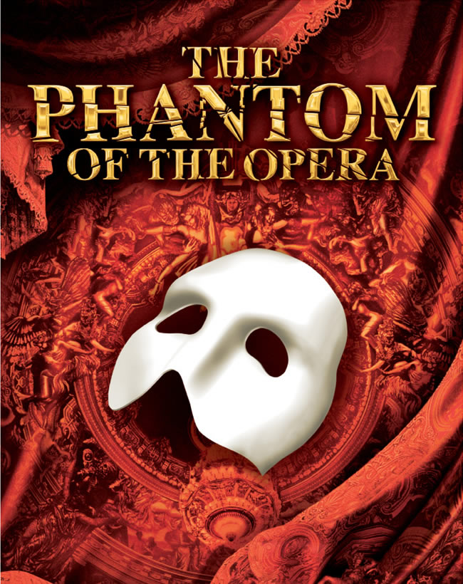 The Phantom of the Opera comes to the Broadway San Diego stage