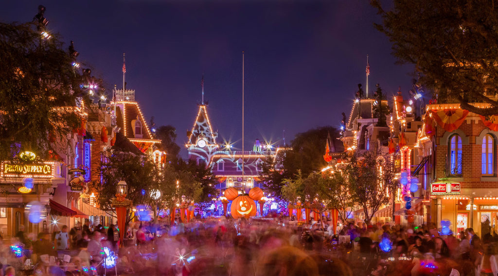 Halloween Time is Back at the Disneyland Resort