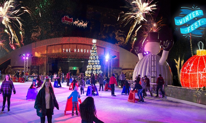 Southern California’s Largest Winter Celebration is Back!