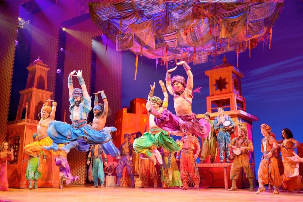 There’s Still Time to Catch Disney’s Aladdin Limited Engagement Broadway Musical