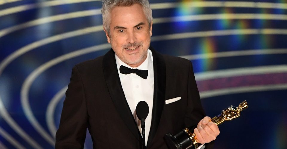 Mexican Director Alfonso Cuarón Wins Big at the Oscars