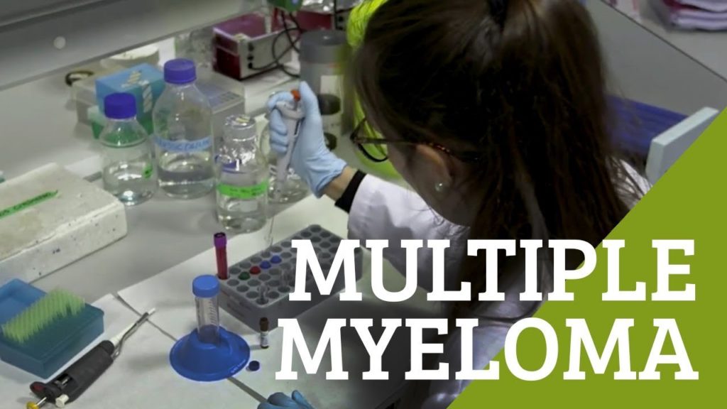 Raising Millions for Myeloma